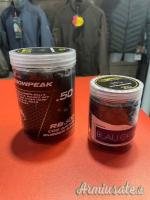 Palle in gomma per pistole difesa peronale 300 pezzi Snowpeak co2 airgun rubber ball - RUGGIERO ARMI Palle in gomma per pistole difesa peronale 300 pezzi Snowpeak co2 airgun rubber ball - RUGGIERO ARMI