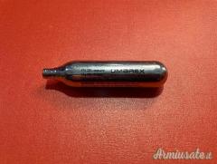 Palle in gomma per pistole difesa peronale 300 pezzi Snowpeak co2 airgun rubber ball - RUGGIERO ARMI Palle in gomma per pistole difesa peronale 300 pezzi Snowpeak co2 airgun rubber ball - RUGGIERO ARMI