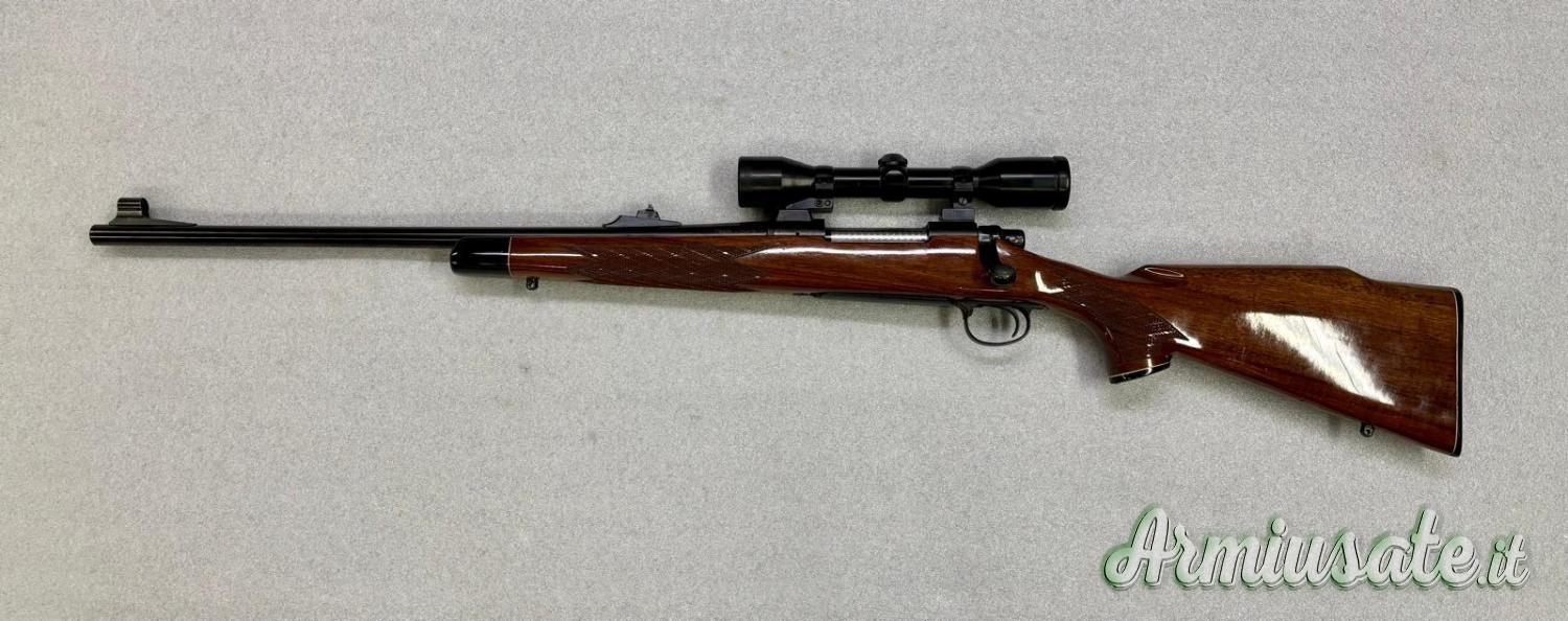 CARABINA REMINGTON 700 LH CAL.270WIN CON OTTICA CARABINA REMINGTON 700 LH CAL.270WIN CON OTTICA