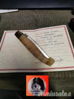 Pattada Sarda originale