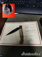 Pattada Sarda originale