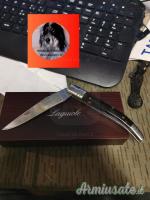 Laguiole coltello lama Francese