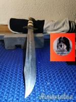 Macete o machete in spagnolo usato anche in America Latina
