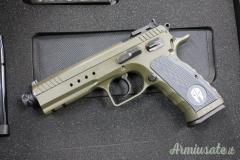 Tanfoglio TACTICAL PRO 9x19mm Parabellum | Luger | NATO