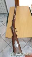 PEDERSOLI TRYON TARGET DELUXE .45 - LIBERA VENDITA