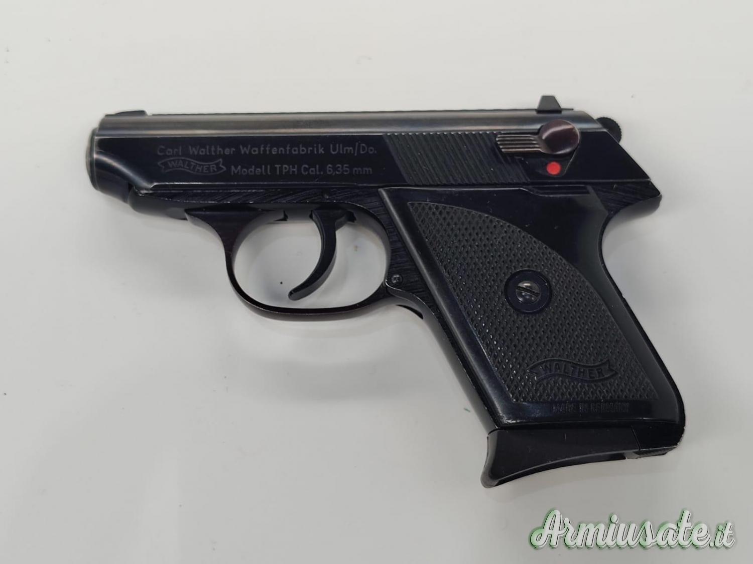 Walther | Carl TPH .25 ACP | 6.35 mm Browning Walther | Carl TPH .25 ACP | 6.35 mm Browning