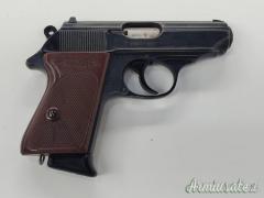 Walther | Carl ppk .32 ACP  |  7.65x17mm Browning SR