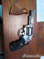 Smith & Wesson 67-1 .38 Special  |  9x29mmR