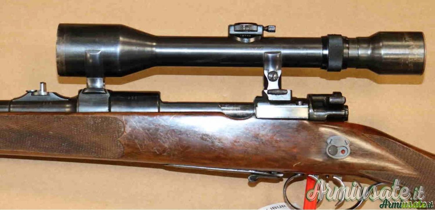 PRENOTATA-------------------Carabina Franconia 98 Cal.6,5x57 con Ottica PRENOTATA-------------------Carabina Franconia 98 Cal.6,5x57 con Ottica