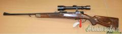 PRENOTATA-------------------Carabina Franconia 98 Cal.6,5x57 con Ottica