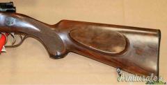 PRENOTATA-------------------Carabina Franconia 98 Cal.6,5x57 con Ottica