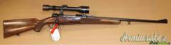 PRENOTATA-------------------Carabina Franconia 98 Cal.6,5x57 con Ottica