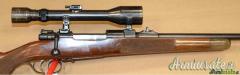 PRENOTATA-------------------Carabina Franconia 98 Cal.6,5x57 con Ottica