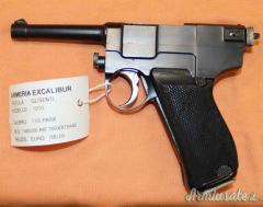 Pistola Glisenti 1910 calibro 7,65 Para