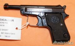 Pistola Beretta 950 B Cal. 22SH