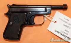 Pistola Beretta 950 B Cal. 22SH Pistola Beretta 950 B Cal. 22SH
