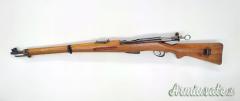 Carabina Rubin Schmidt modello K11 cal 7,5x55