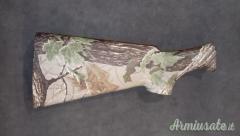 CALCIO BENELLI CAMO CAL. 12 IN POLIMERO, ORIGINALE, NUOVO. SOLO TEL.