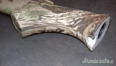 CALCIO BENELLI CAMO CAL. 12 IN POLIMERO, ORIGINALE, NUOVO. SOLO TEL.