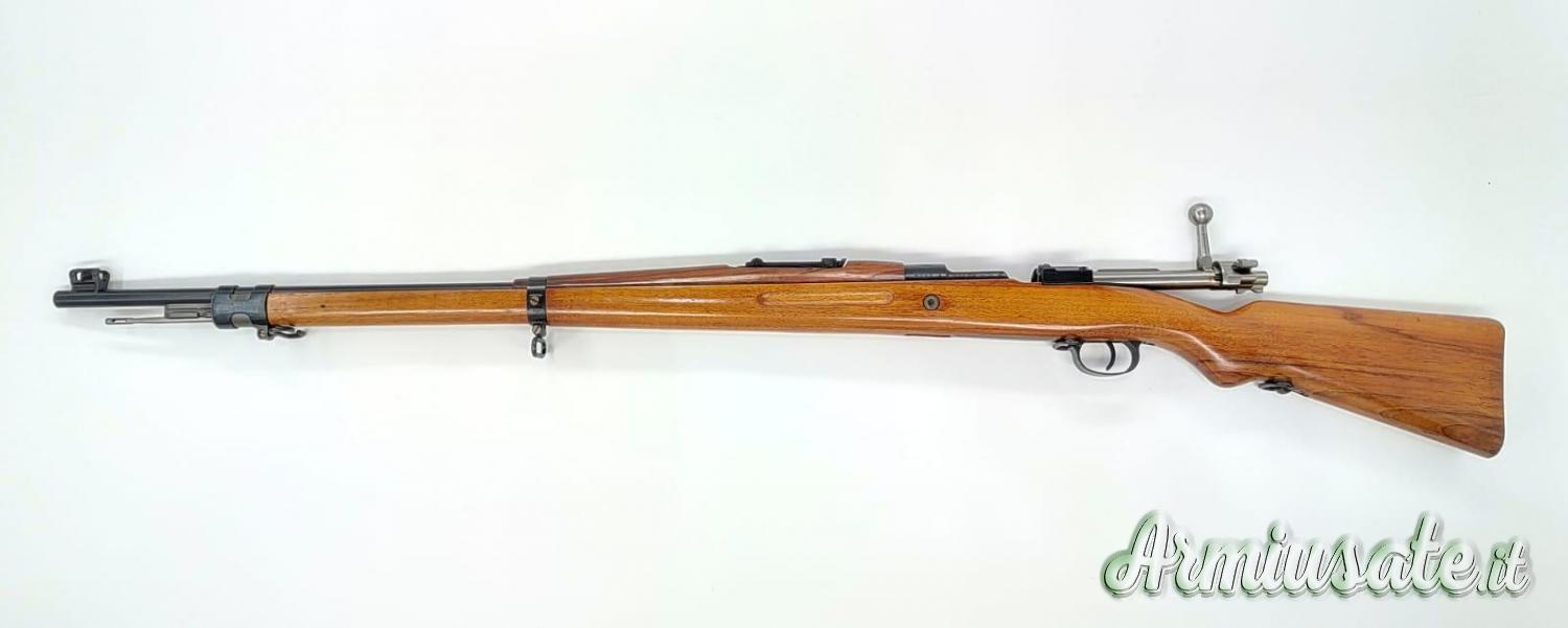 Fucile Mauser Peesiano cal 8x57 JS Fucile Mauser Peesiano cal 8x57 JS