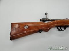 Fucile Mauser Peesiano cal 8x57 JS