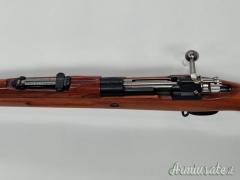 Fucile Mauser Peesiano cal 8x57 JS