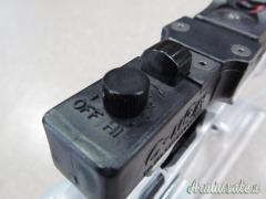 TANFOGLIO GOLD CUSTOM 9X21 OPEN RIF ARMIUS_5843 T256