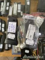 PER PISTOLA SEMIAUT. MARCA GLOCK MOD. 36 CAL. 45ACP DA 6 COLPI (NUOVI) (VEDI LA DESCRIZIONE) PER PISTOLA SEMIAUT. MARCA GLOCK MOD. 36 CAL. 45ACP DA 6 COLPI (NUOVI) (VEDI LA DESCRIZIONE)