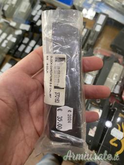 PER PISTOLA SEMIAUT. MARCA GLOCK MOD. 31 CAL. 357 SIG DA 15 COLPI (NUOVO) (VEDI LA DESCRIZIONE)