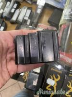 PER CARABINA SEMIAUT. MARCA ZASTAVA MOD. M76 M96 CAL. 308WIN DA 5 COLPI (VEDI LA DESCRIZIONE)