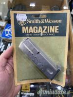 PER PISTOLA SEMIAUT. MARCA S&W MOD. 5906 E 659 CAL. 9MM DA 14 COLPI (NUOVO) (VEDI LA DESCRIZINE)