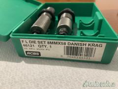 die set  8x58 Danish die set  8x58 Danish