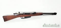 Moschetto Carcano modello cavalleria Calibro 6,5