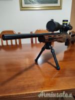 SAKO QUAD RANGE .22 Long Rifle