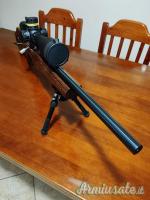 SAKO QUAD RANGE .22 Long Rifle