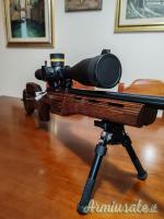 SAKO QUAD RANGE .22 Long Rifle
