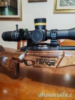 SAKO QUAD RANGE .22 Long Rifle