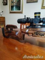SAKO QUAD RANGE .22 Long Rifle