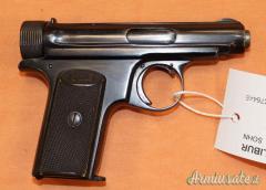 Pistola Sauer Sohn 1913  Cal. 7,65 Pistola Sauer Sohn 1913  Cal. 7,65