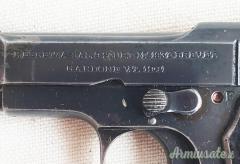 BERETTA 34 CONTRATTO ROMENO
