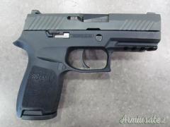 SIG SAUER P320 C0MPACT CAL 9X21 RIF ARMIUS_5845