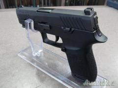 SIG SAUER P320 C0MPACT CAL 9X21 RIF ARMIUS_5845