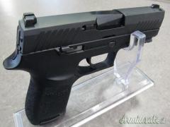 SIG SAUER P320 C0MPACT CAL 9X21 RIF ARMIUS_5845