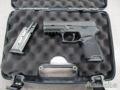 SIG SAUER P320 C0MPACT CAL 9X21 RIF ARMIUS_5845