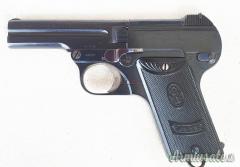 STEYR 1909 CONTRATTO MILITARE AUSTRIACO 1914