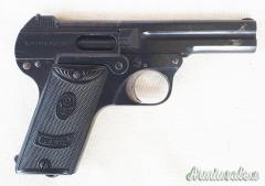 STEYR 1909 CONTRATTO MILITARE AUSTRIACO 1914