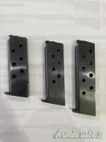PER PISTOLA SEMIAUT. FN MOD. 1910/10-22 CAL. 7,65 BROW. DA 6-8 COLPI (NUOVI) (VEDI LA DESCRIZIONE)