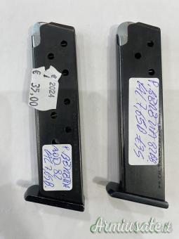 PER PISTOLA SEMIAUT. MARCA P. BERETTA MOD. 82 CAL. 7,65B. DA 8 COLPI (NUOVI) (VEDI LA DESCRIZIONE)