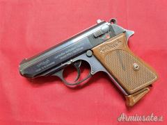 Walther | Carl PPK / L .32 ACP  |  7.65x17mm Browning SR