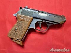 Walther | Carl PPK / L .32 ACP  |  7.65x17mm Browning SR Walther | Carl PPK / L .32 ACP  |  7.65x17mm Browning SR